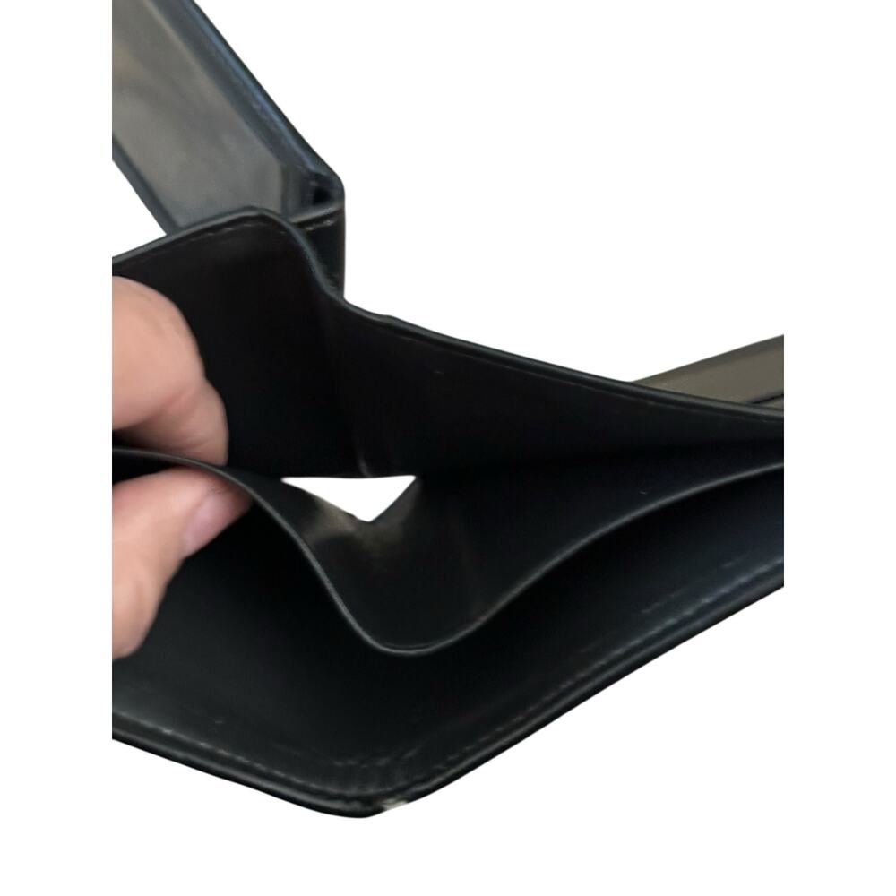 Coach Men's Wallet in Black and Blue - Picture 8 of 8